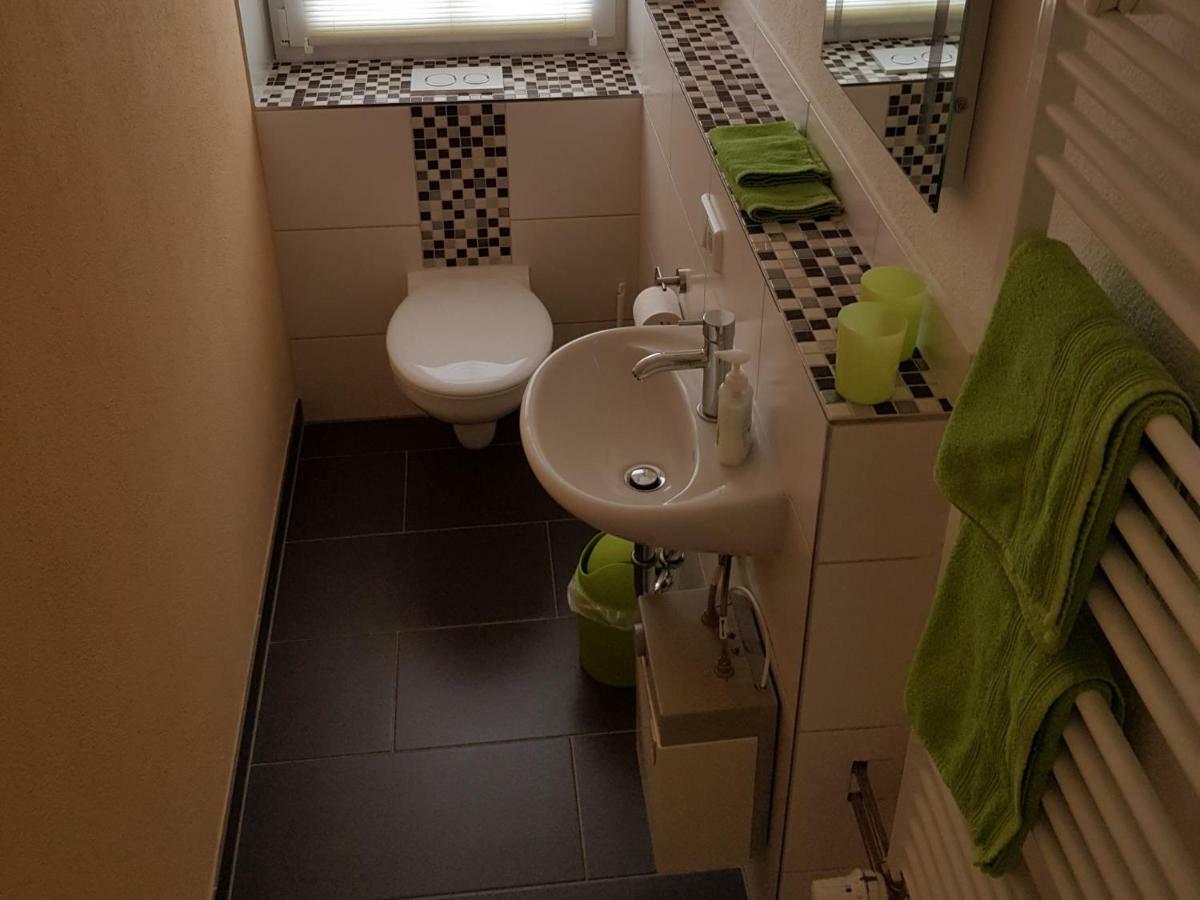 FeWo Am Teich Kreischa Zimmer foto
